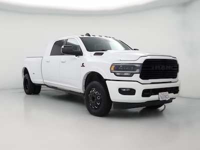 2020 Ram 3500 Laramie