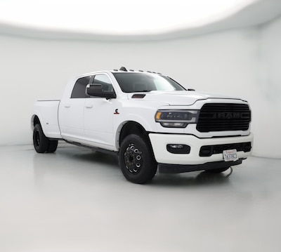2020 Ram 3500 Laramie