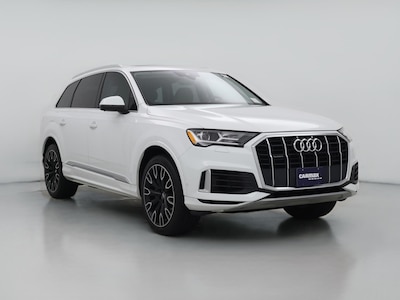 2020 Audi Q7 Premium Plus