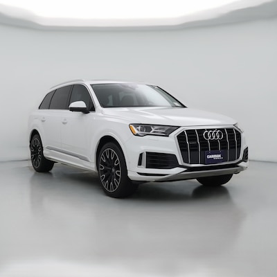 2020 Audi Q7 Premium Plus