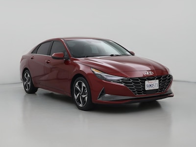 2023 Hyundai Elantra Hybrid Limited