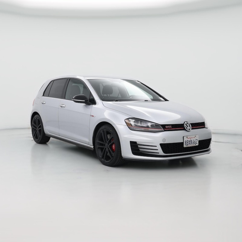 2017 Volkswagen GTI Sport