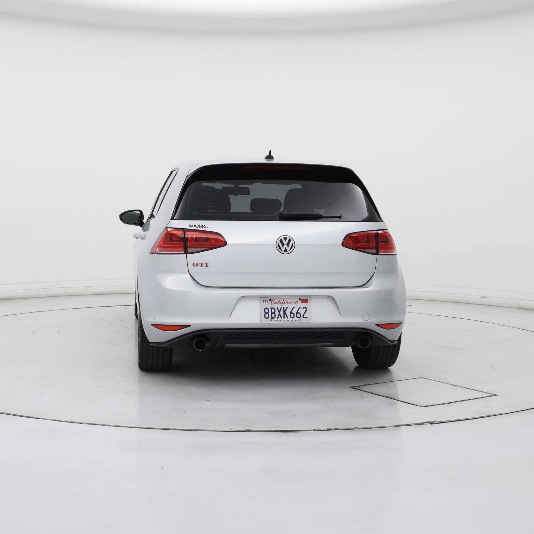 Thumbnail: 2017 Volkswagen Golf - 6