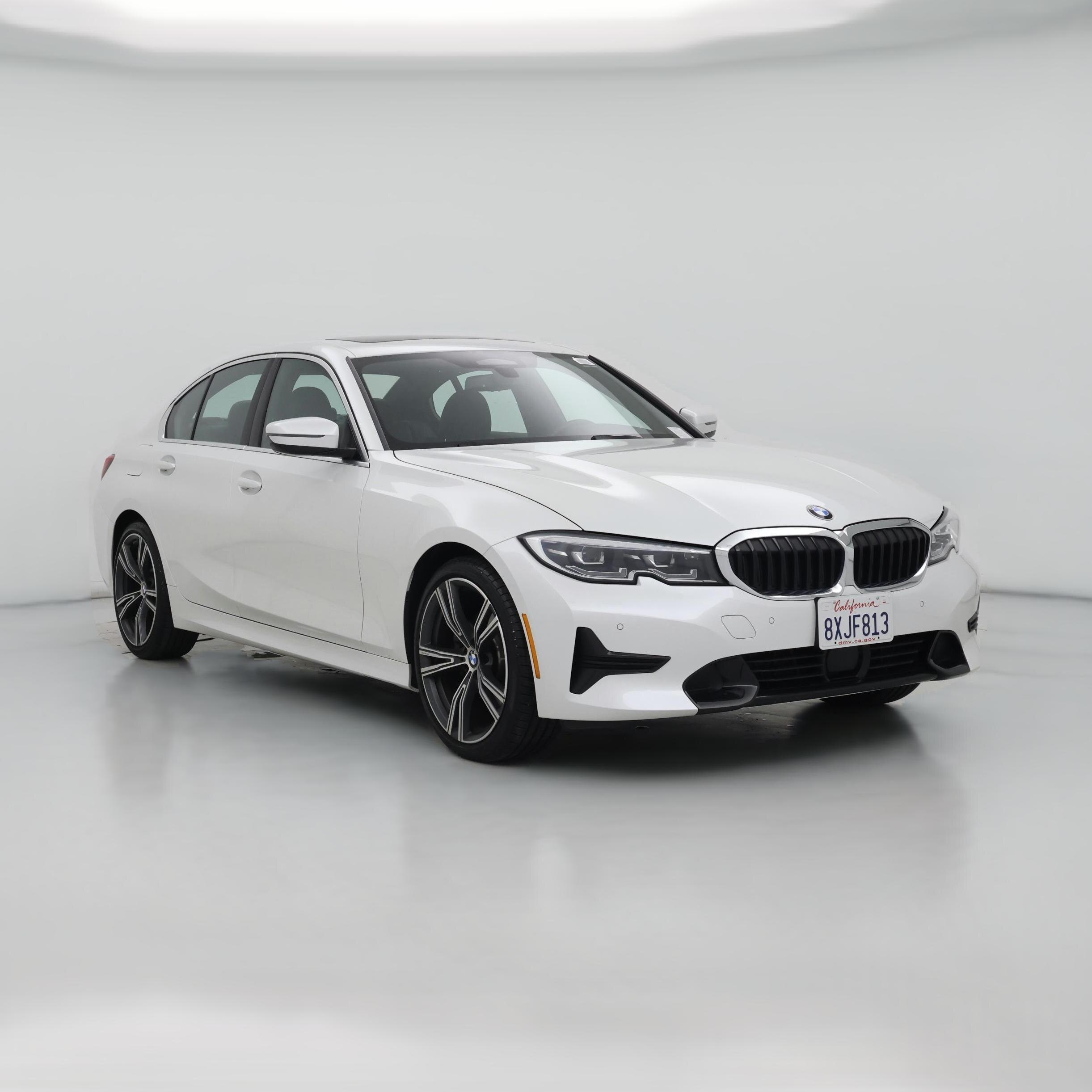 Thumbnail: 2021 BMW 3 Series - 1