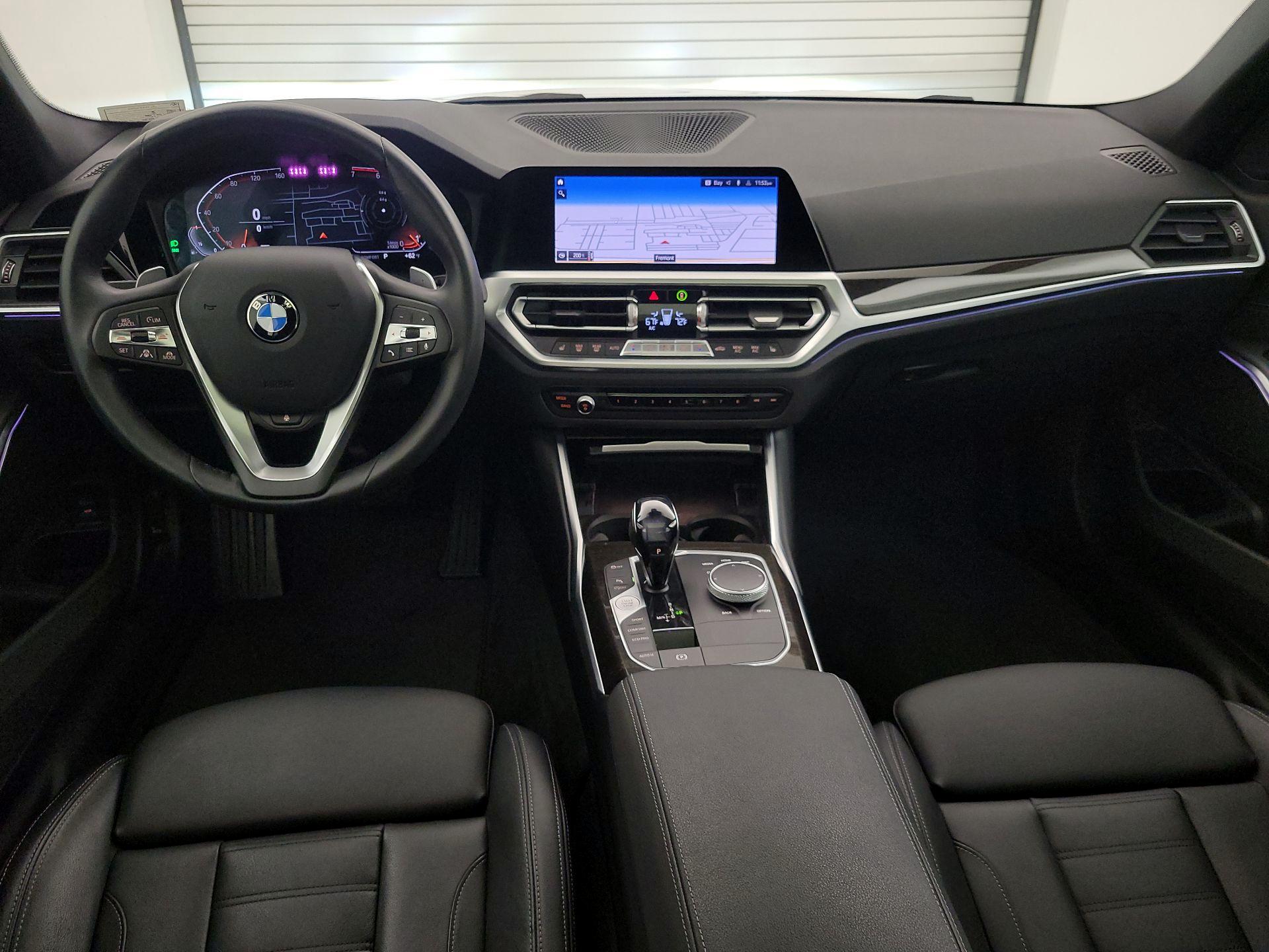 Thumbnail: 2021 BMW 3 Series - 9