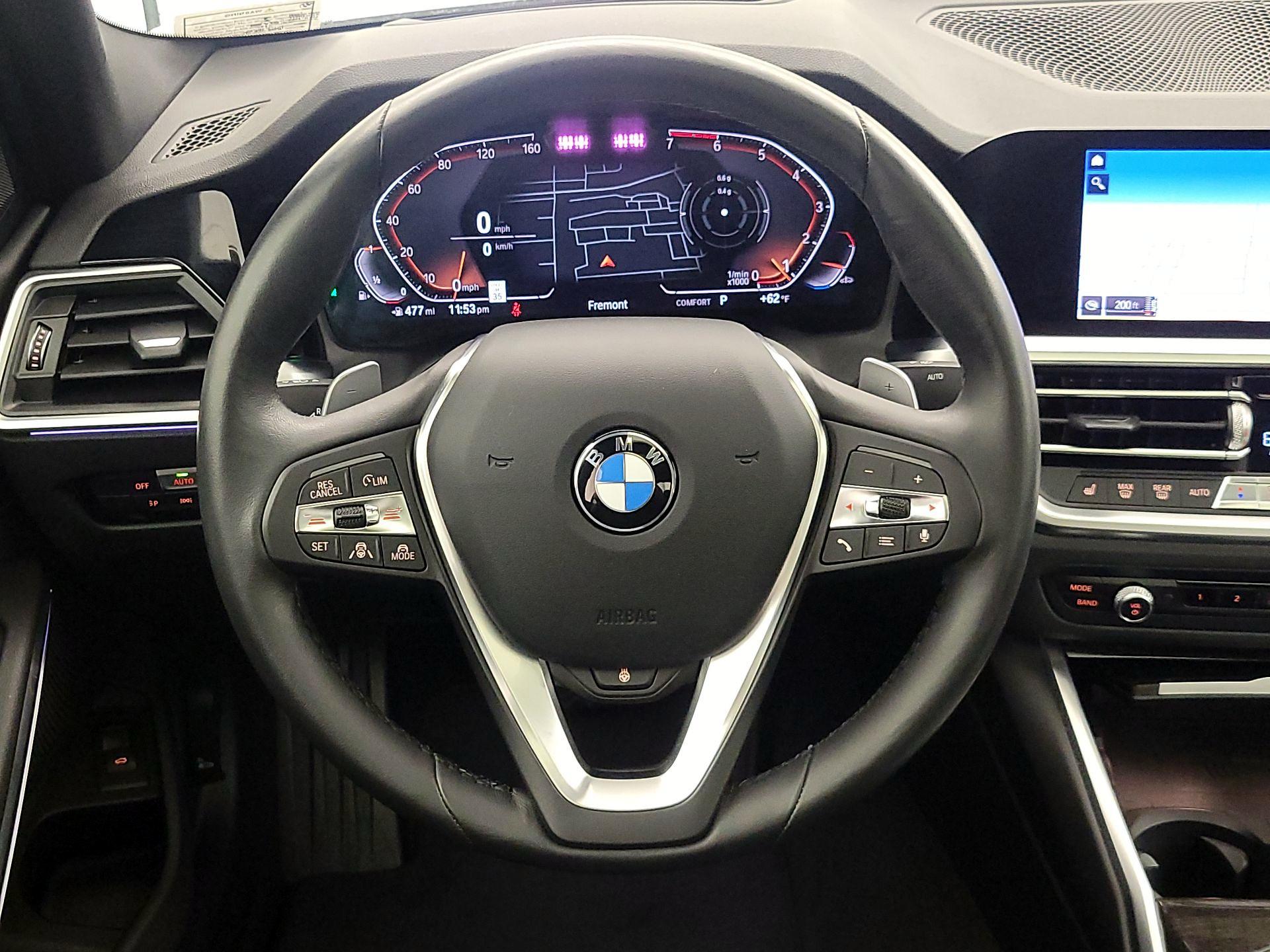 Thumbnail: 2021 BMW 3 Series - 10