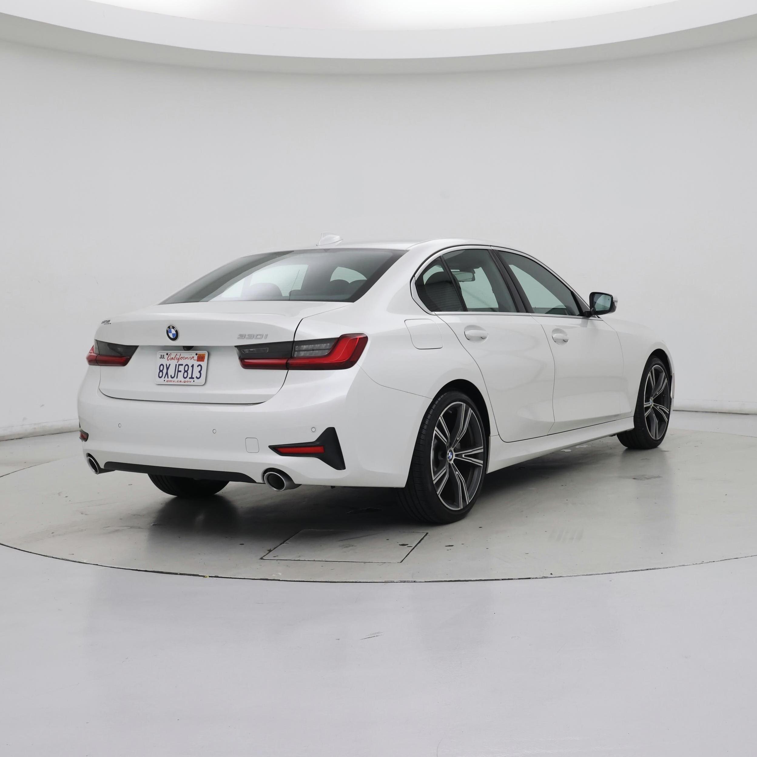 Thumbnail: 2021 BMW 3 Series - 8