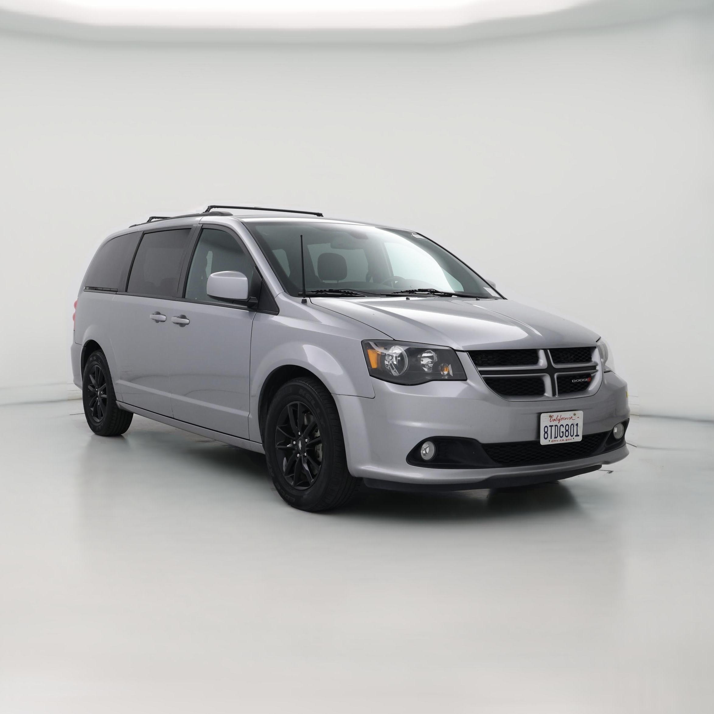Thumbnail: 2019 Dodge Grand Caravan - 1