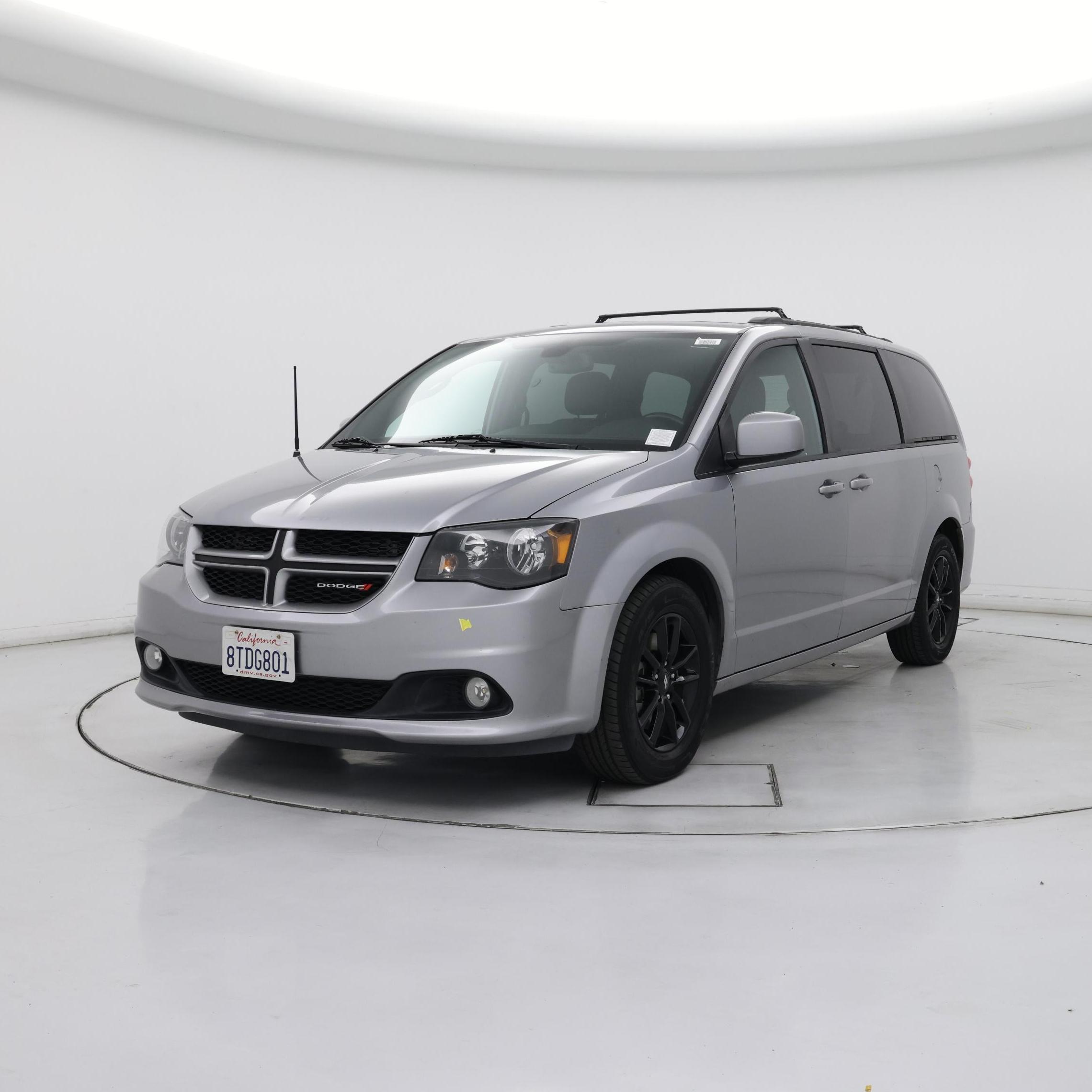 Thumbnail: 2019 Dodge Grand Caravan - 4