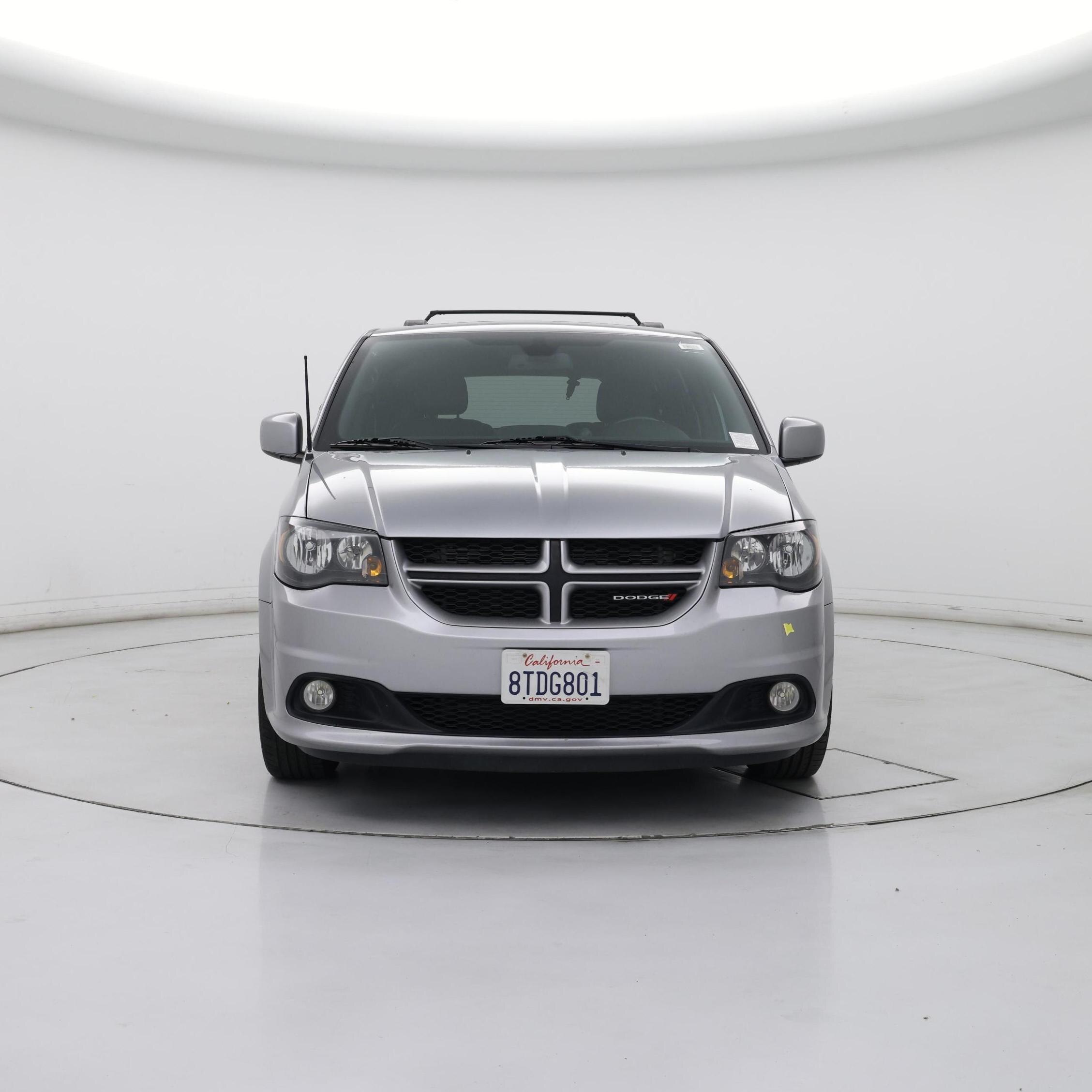 Thumbnail: 2019 Dodge Grand Caravan - 5