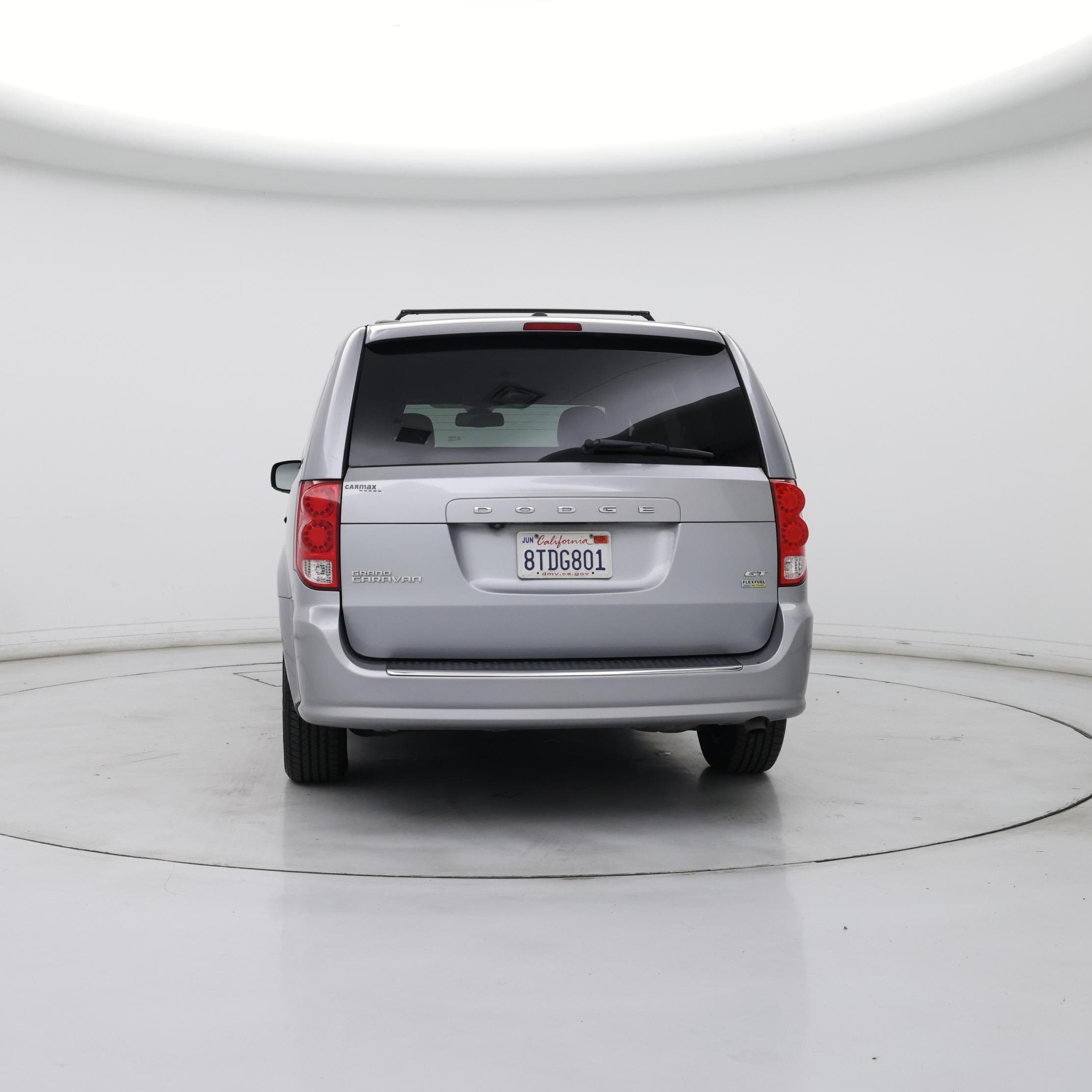 Thumbnail: 2019 Dodge Grand Caravan - 6