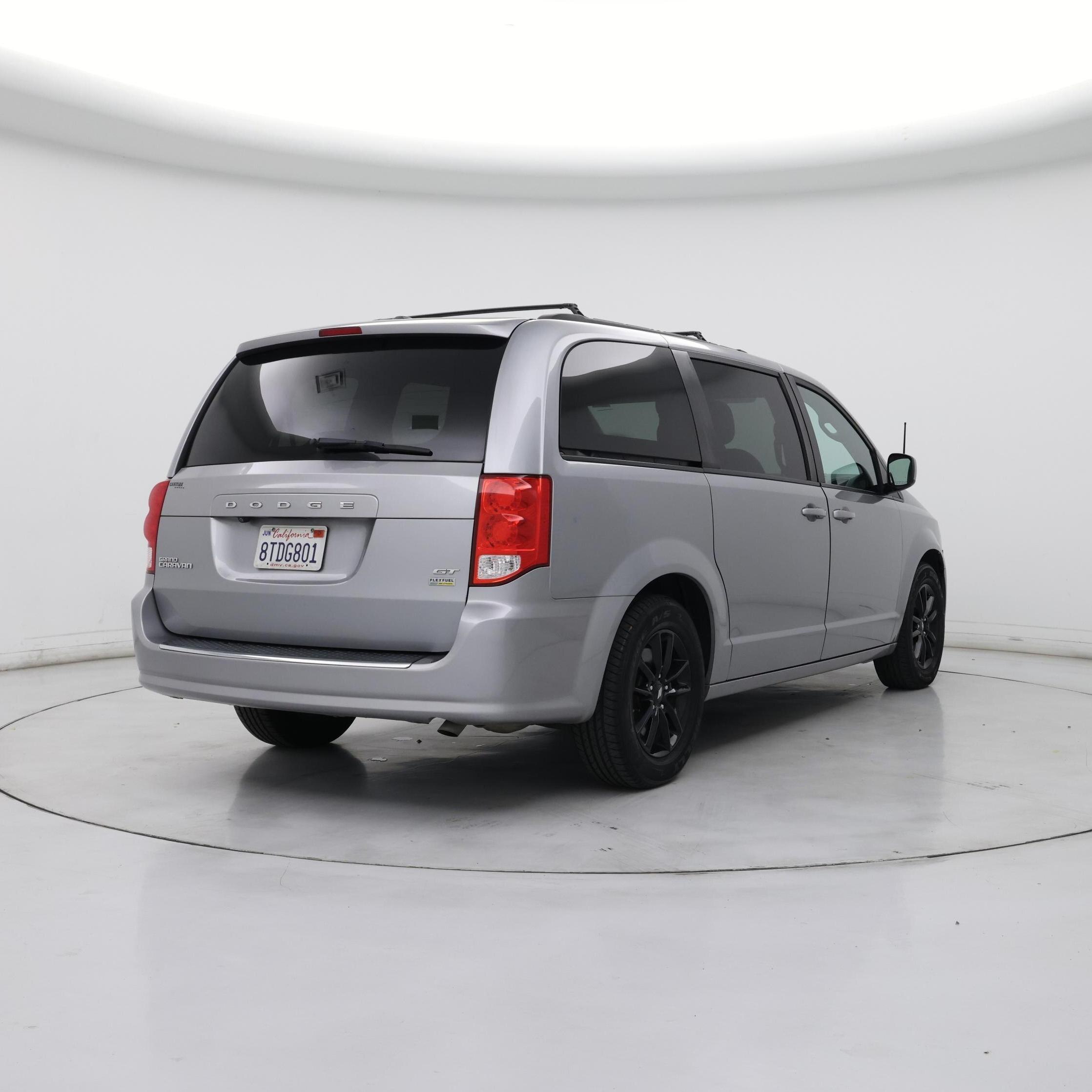 Thumbnail: 2019 Dodge Grand Caravan - 8