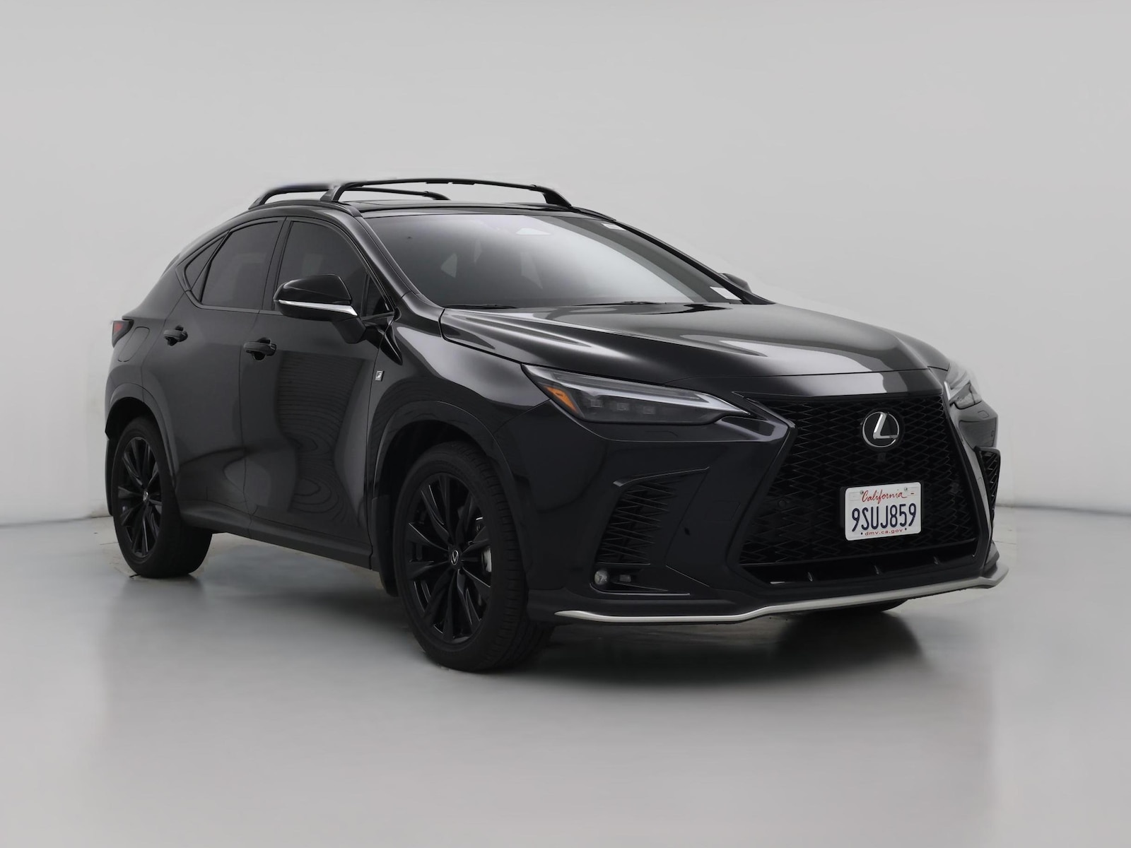 2025 Lexus NX PHEV