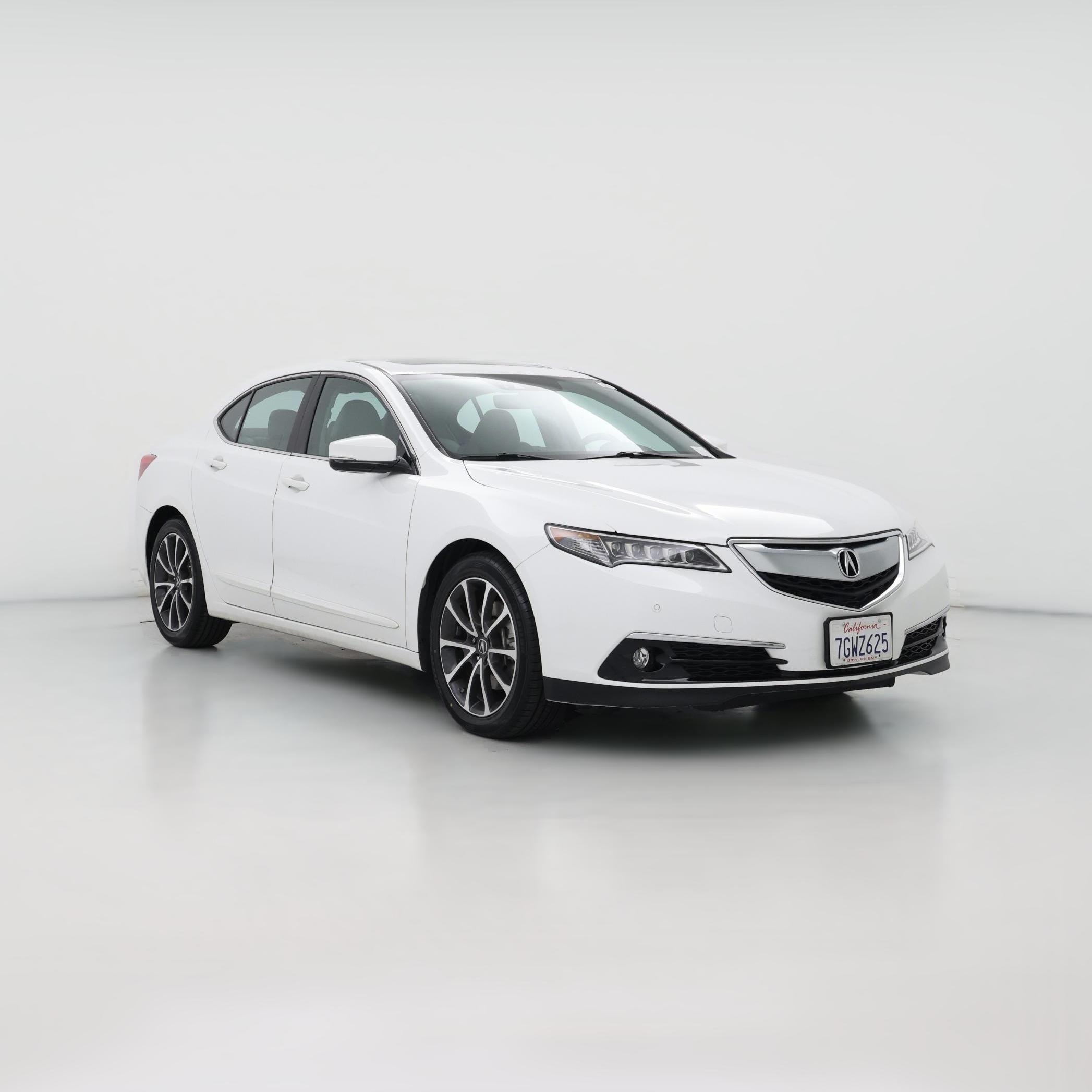 Thumbnail: 2015 Acura TLX - 1