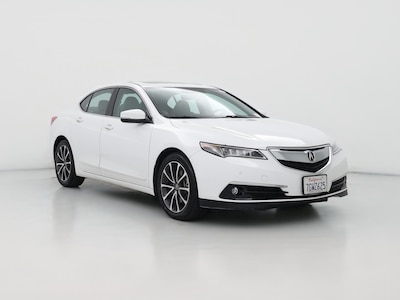 2015 Acura TLX
