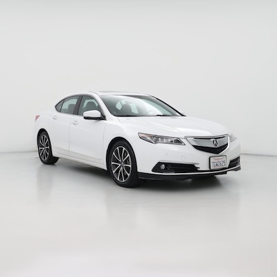 2015 Acura TLX