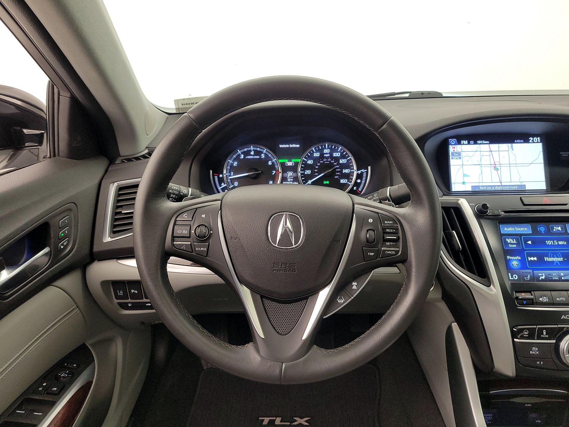 Thumbnail: 2015 Acura TLX - 10