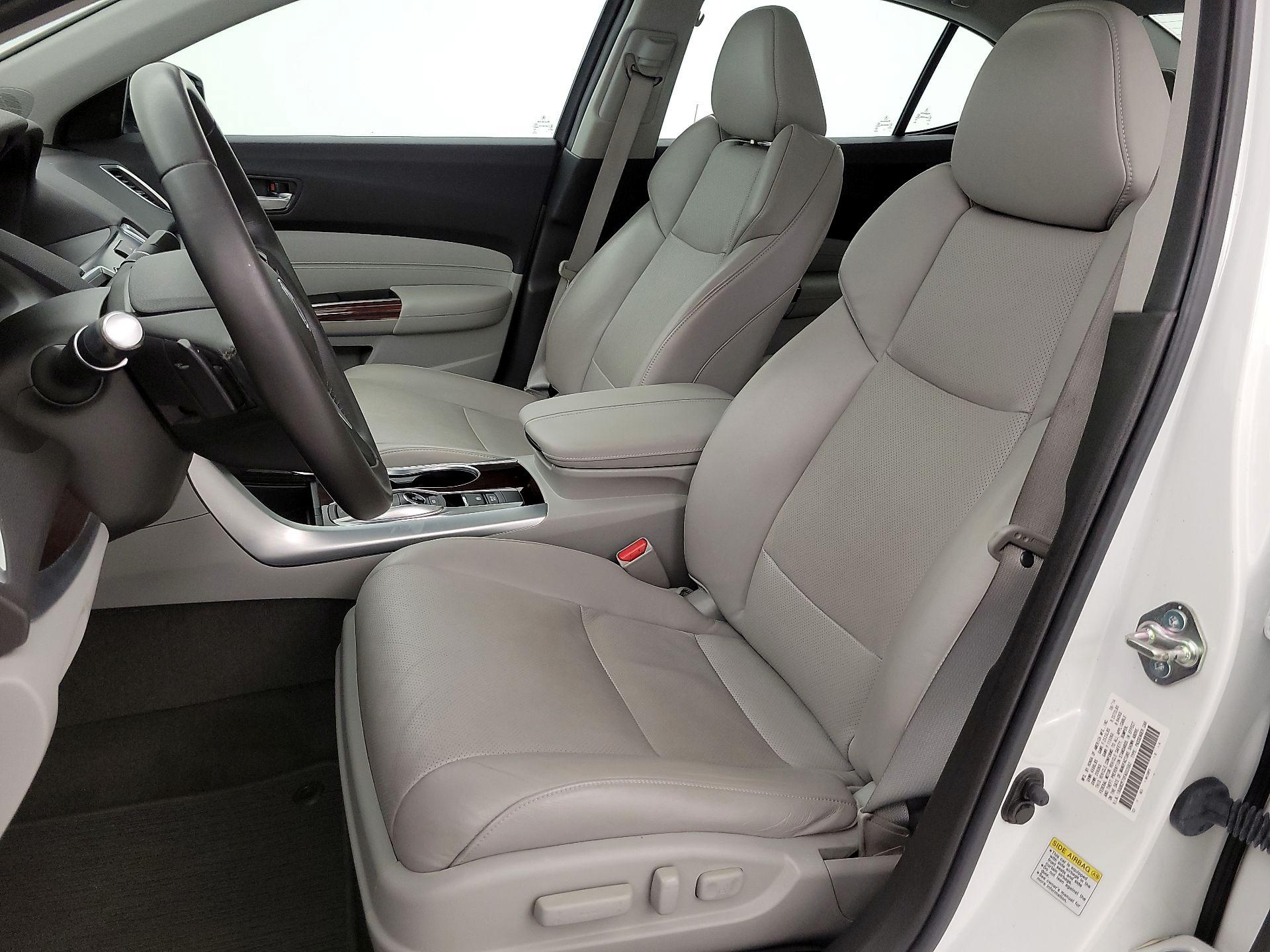 Thumbnail: 2015 Acura TLX - 11