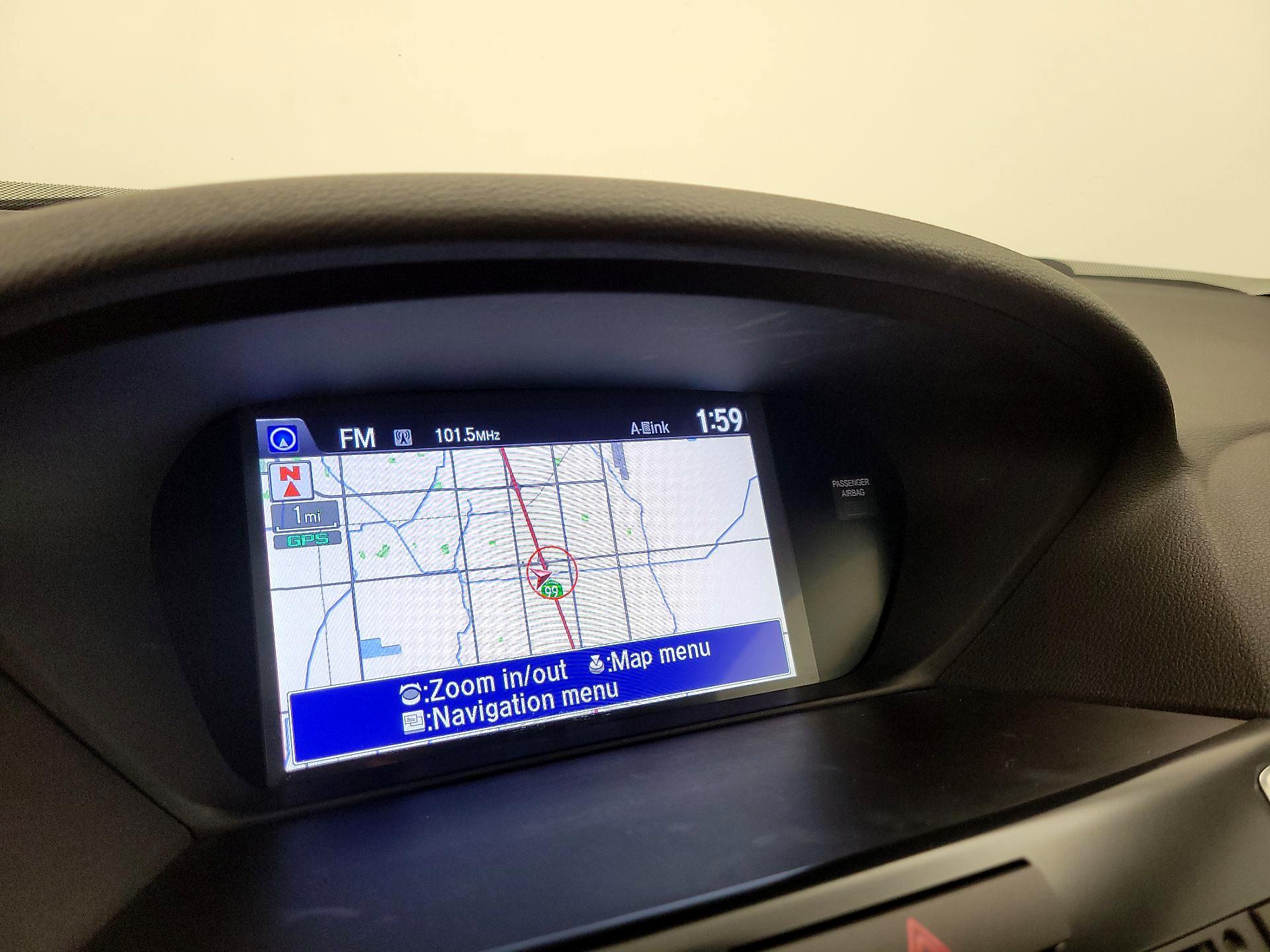 Thumbnail: 2015 Acura TLX - 14