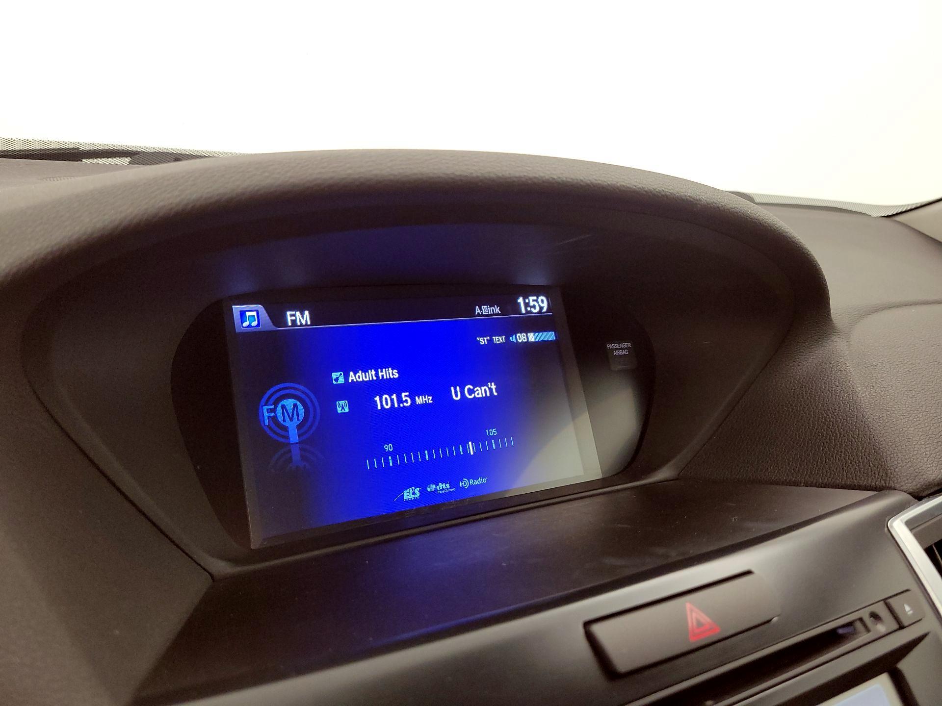 Thumbnail: 2015 Acura TLX - 16