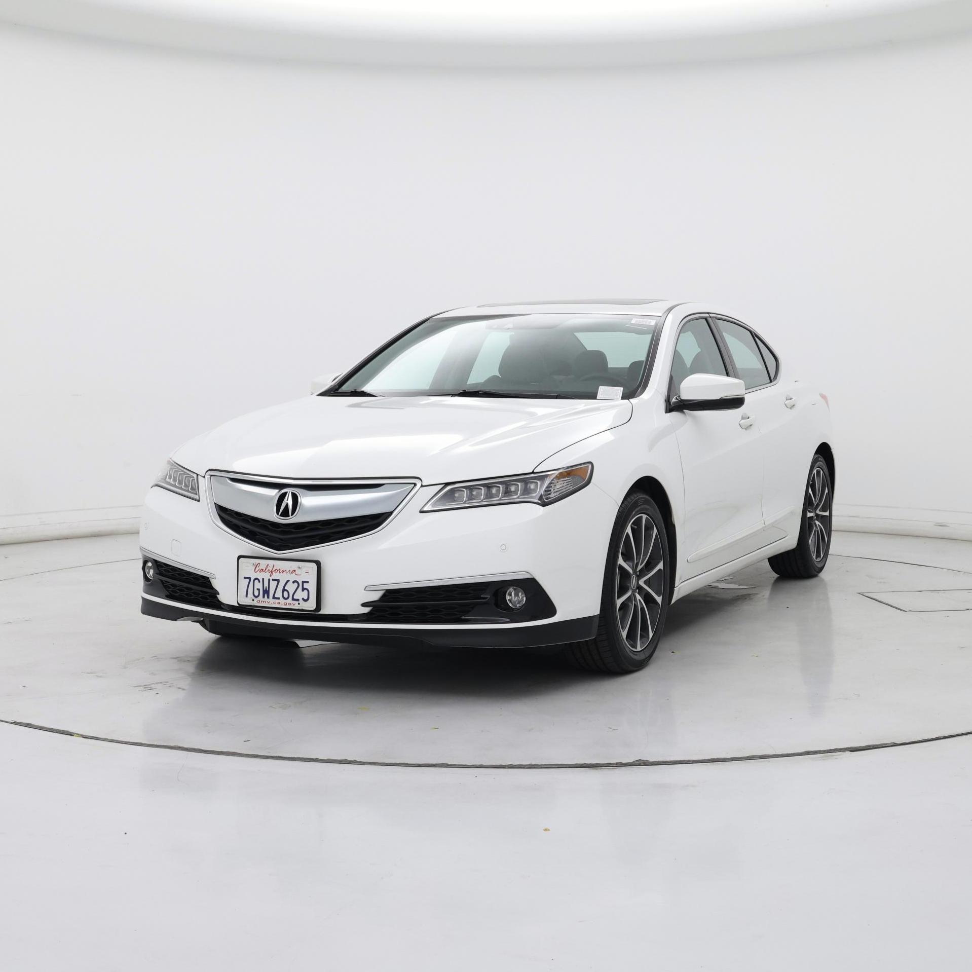 Thumbnail: 2015 Acura TLX - 4