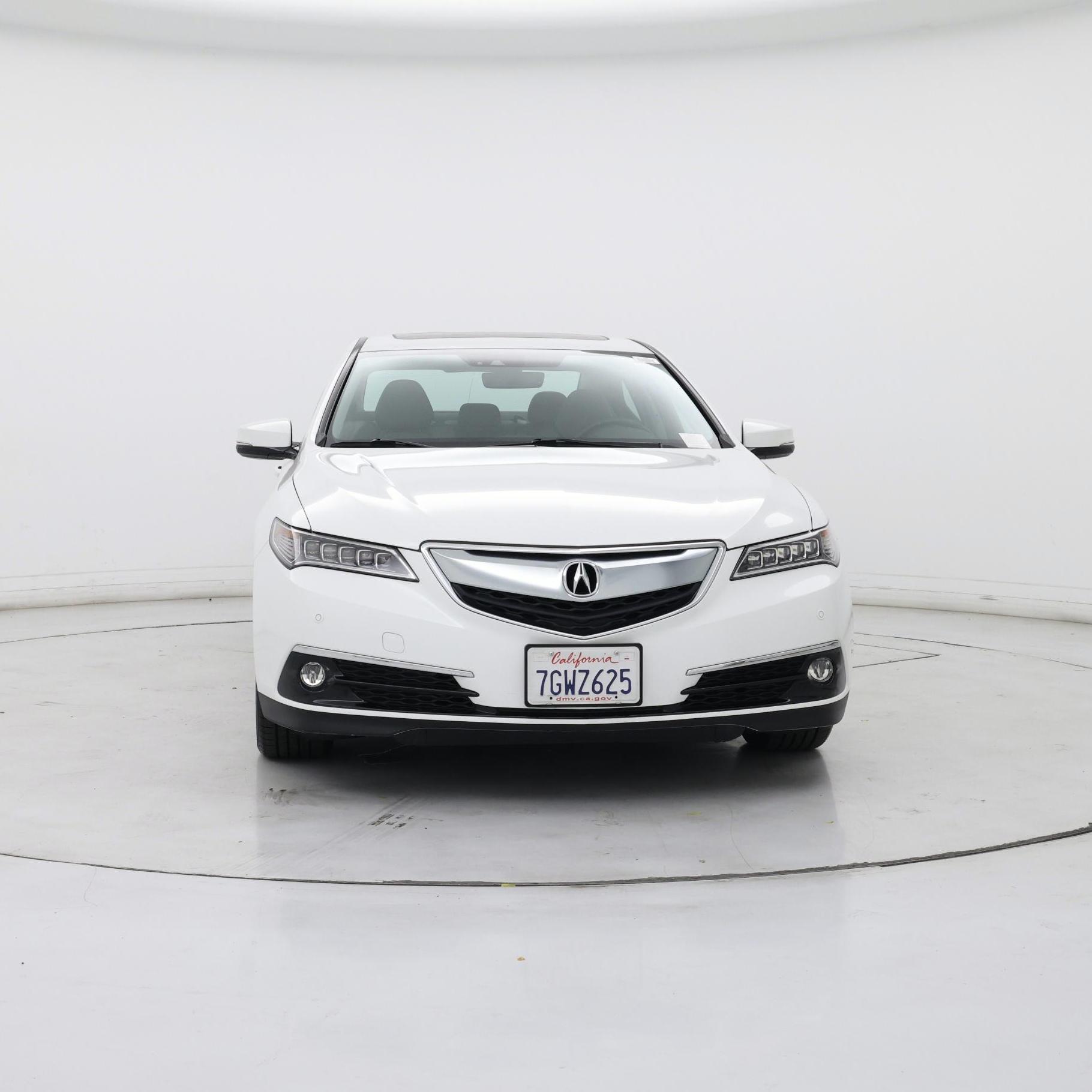 Thumbnail: 2015 Acura TLX - 5