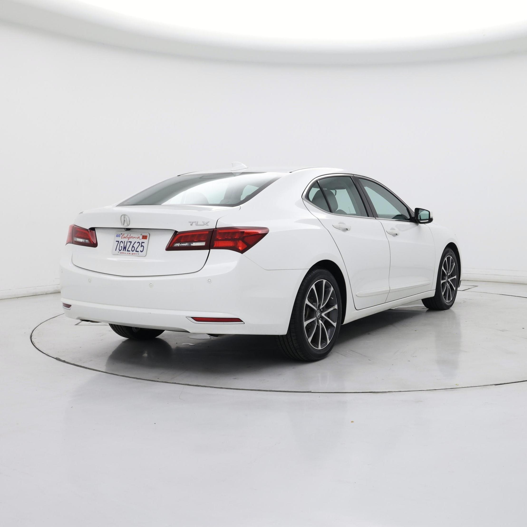 Thumbnail: 2015 Acura TLX - 8