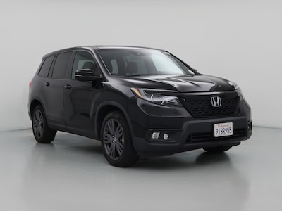 2021 Honda Passport EX-L