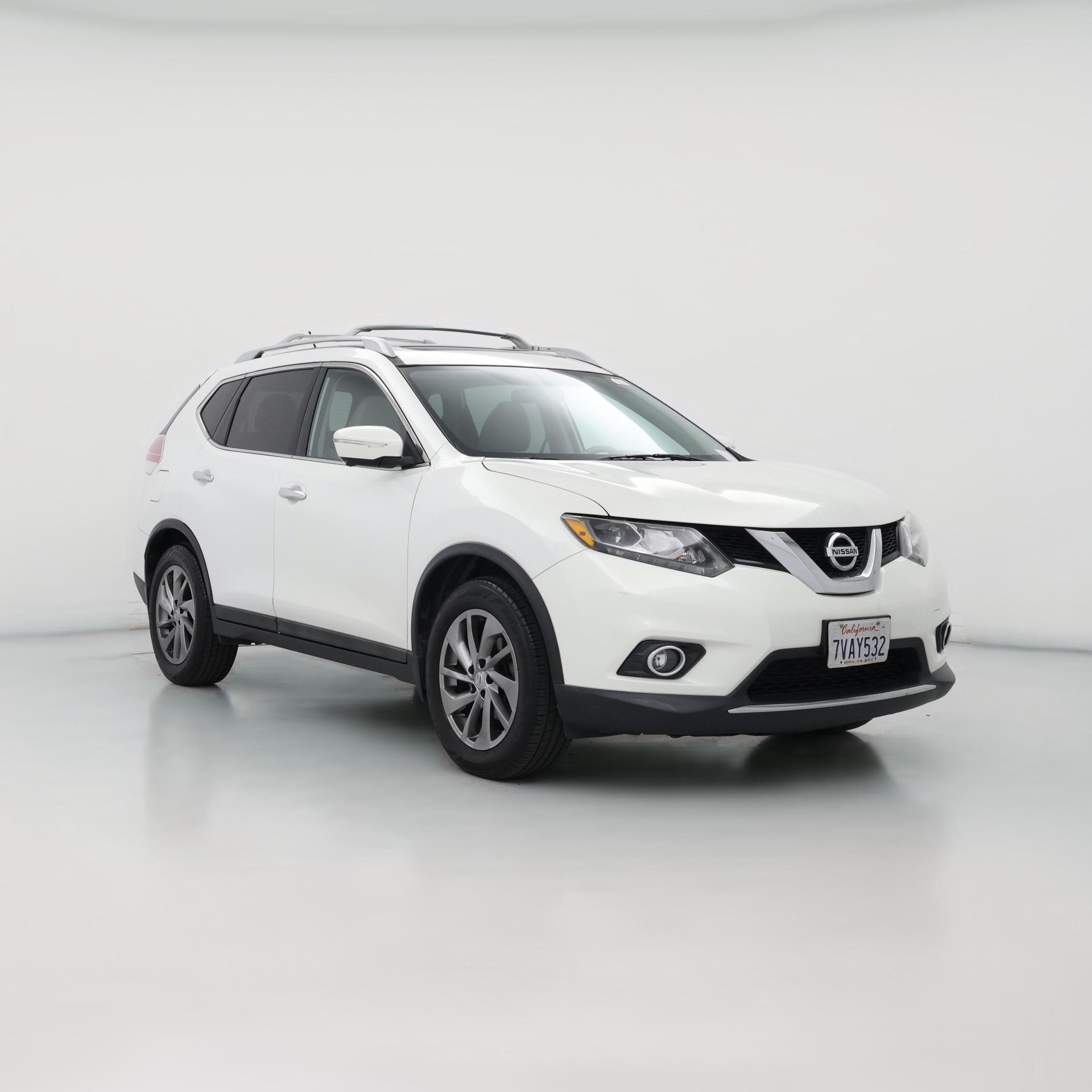Thumbnail: 2014 Nissan Rogue - 1