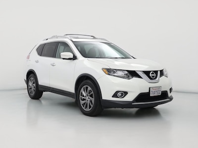 2014 Nissan Rogue SL