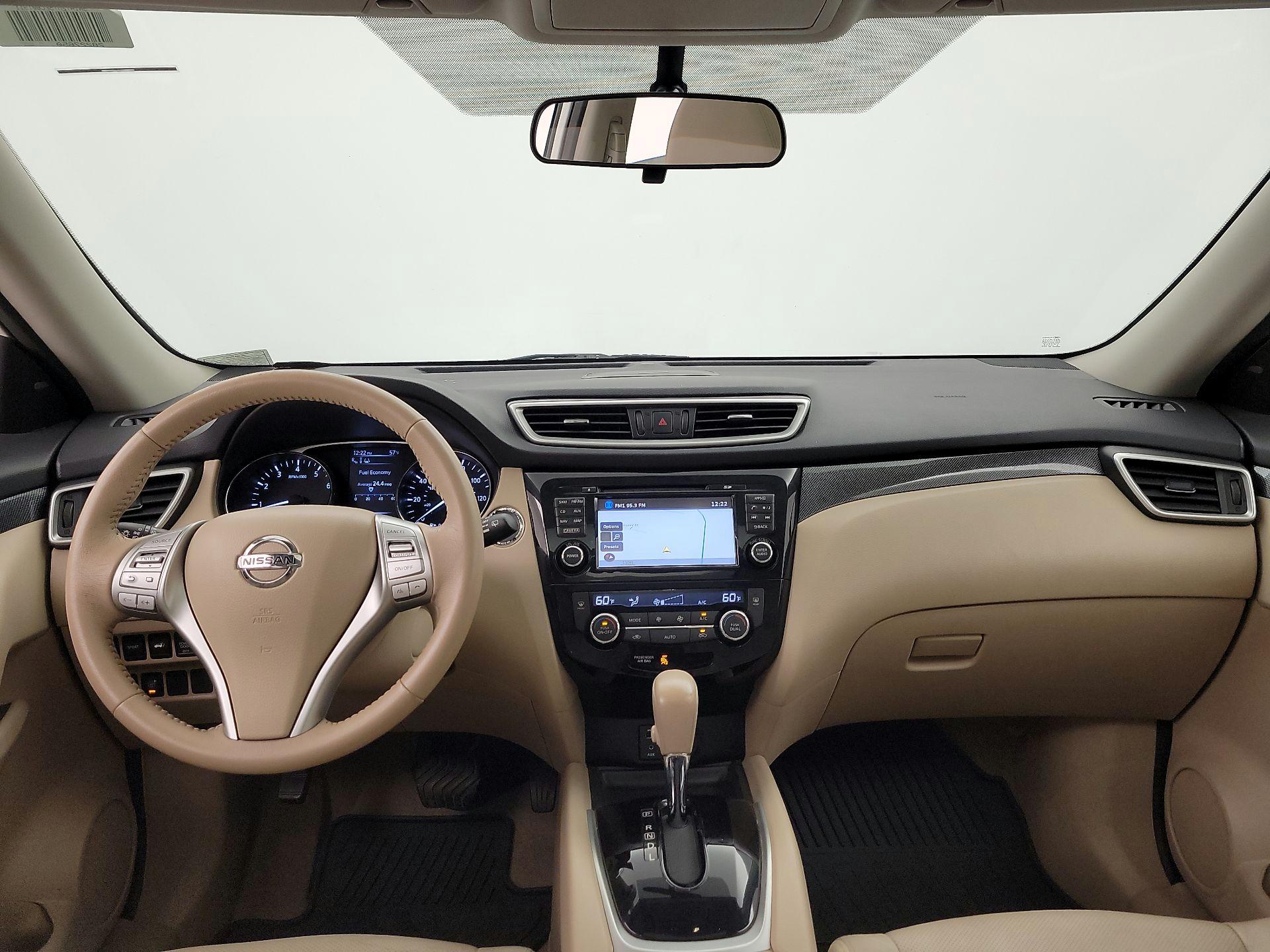 Thumbnail: 2014 Nissan Rogue - 9