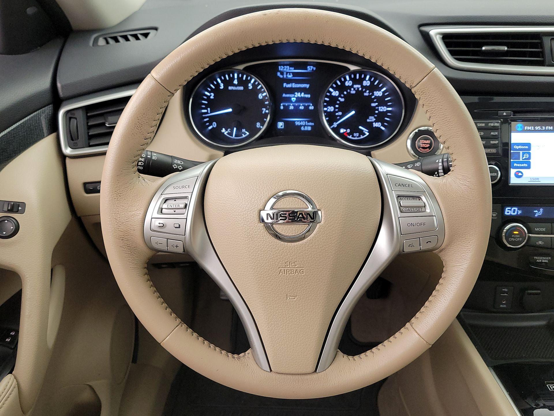 Thumbnail: 2014 Nissan Rogue - 10