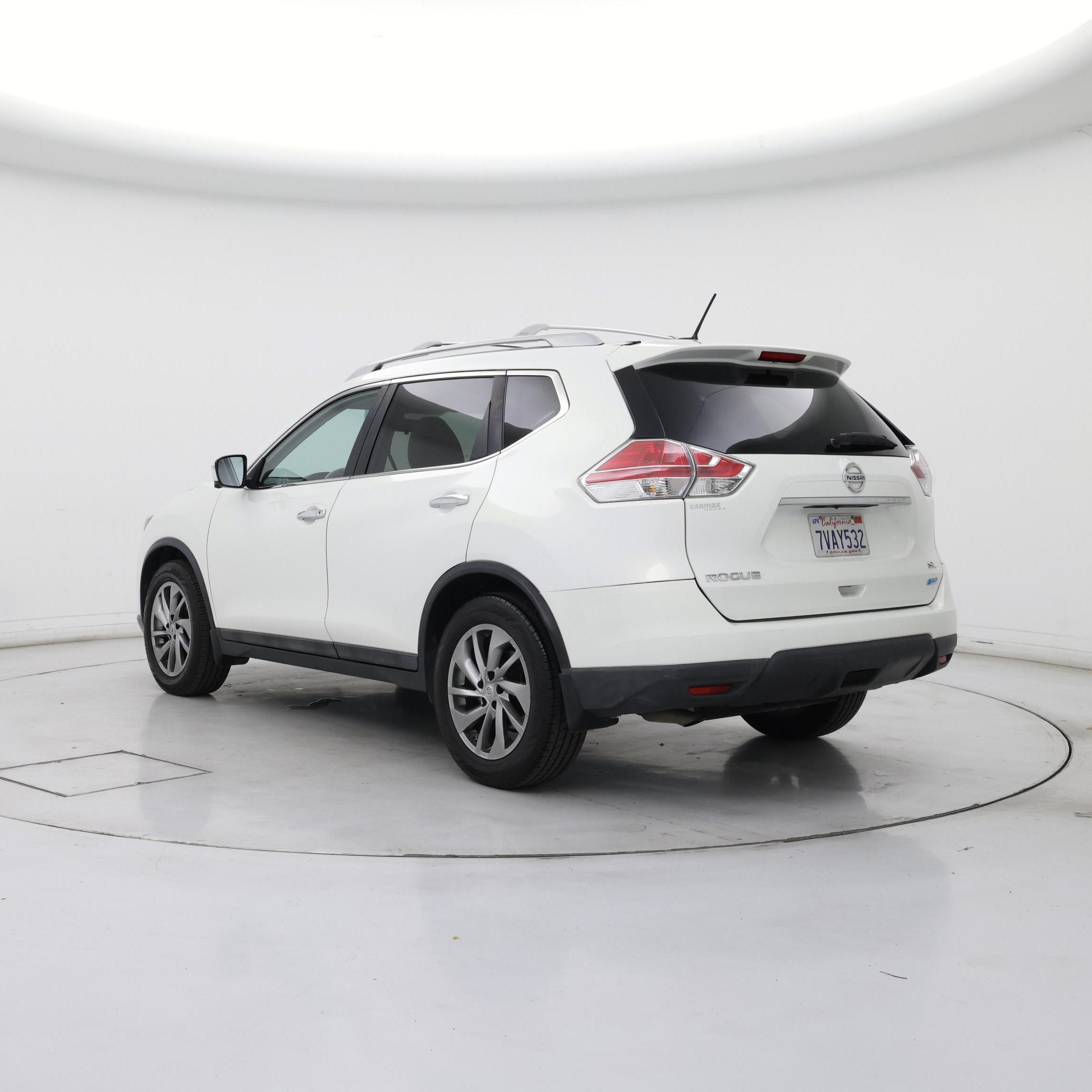 Thumbnail: 2014 Nissan Rogue - 2