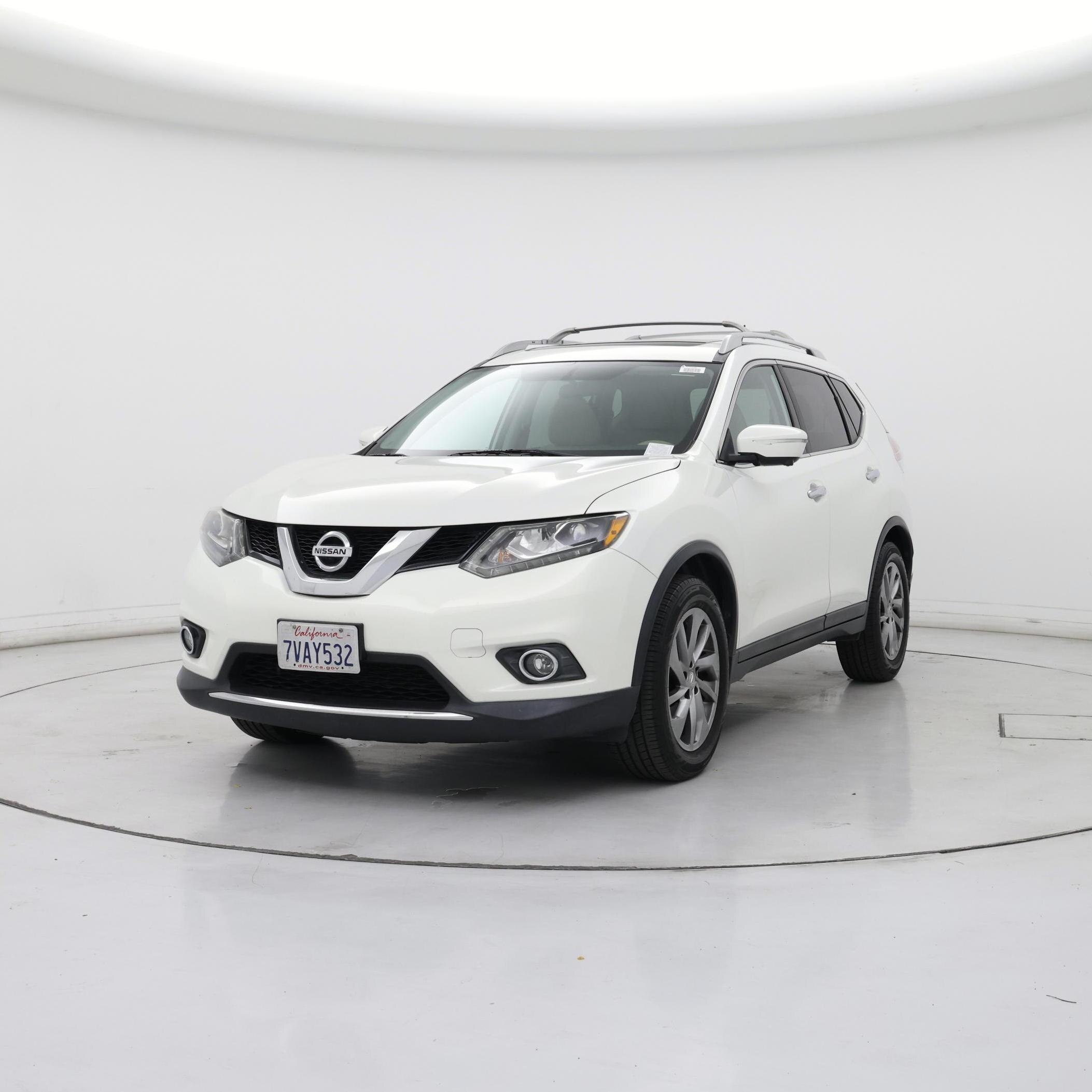 Thumbnail: 2014 Nissan Rogue - 4