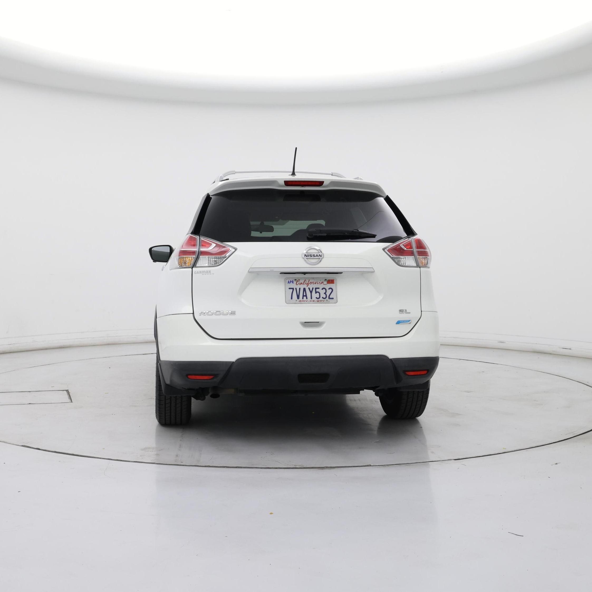 Thumbnail: 2014 Nissan Rogue - 6