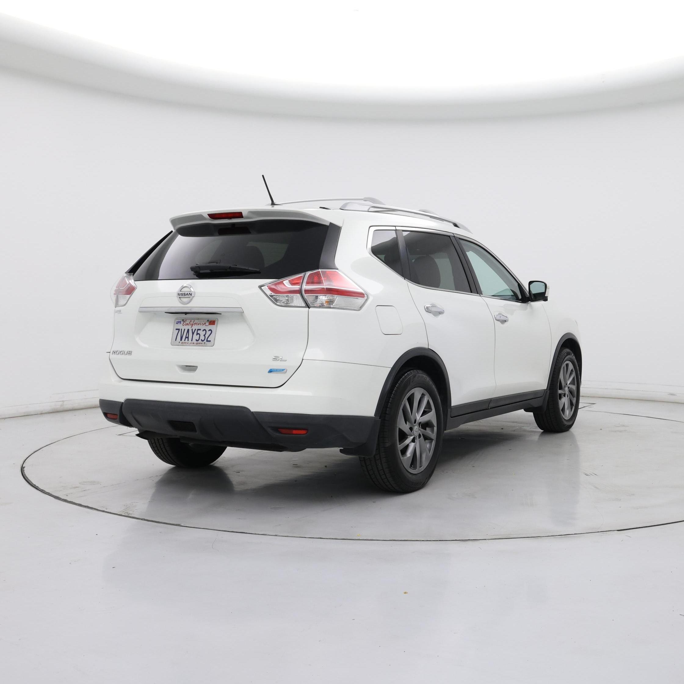 Thumbnail: 2014 Nissan Rogue - 8