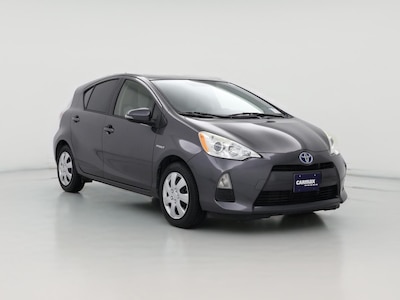 2014 Toyota Prius c One