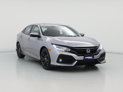 2018 Honda Civic Sport Touring