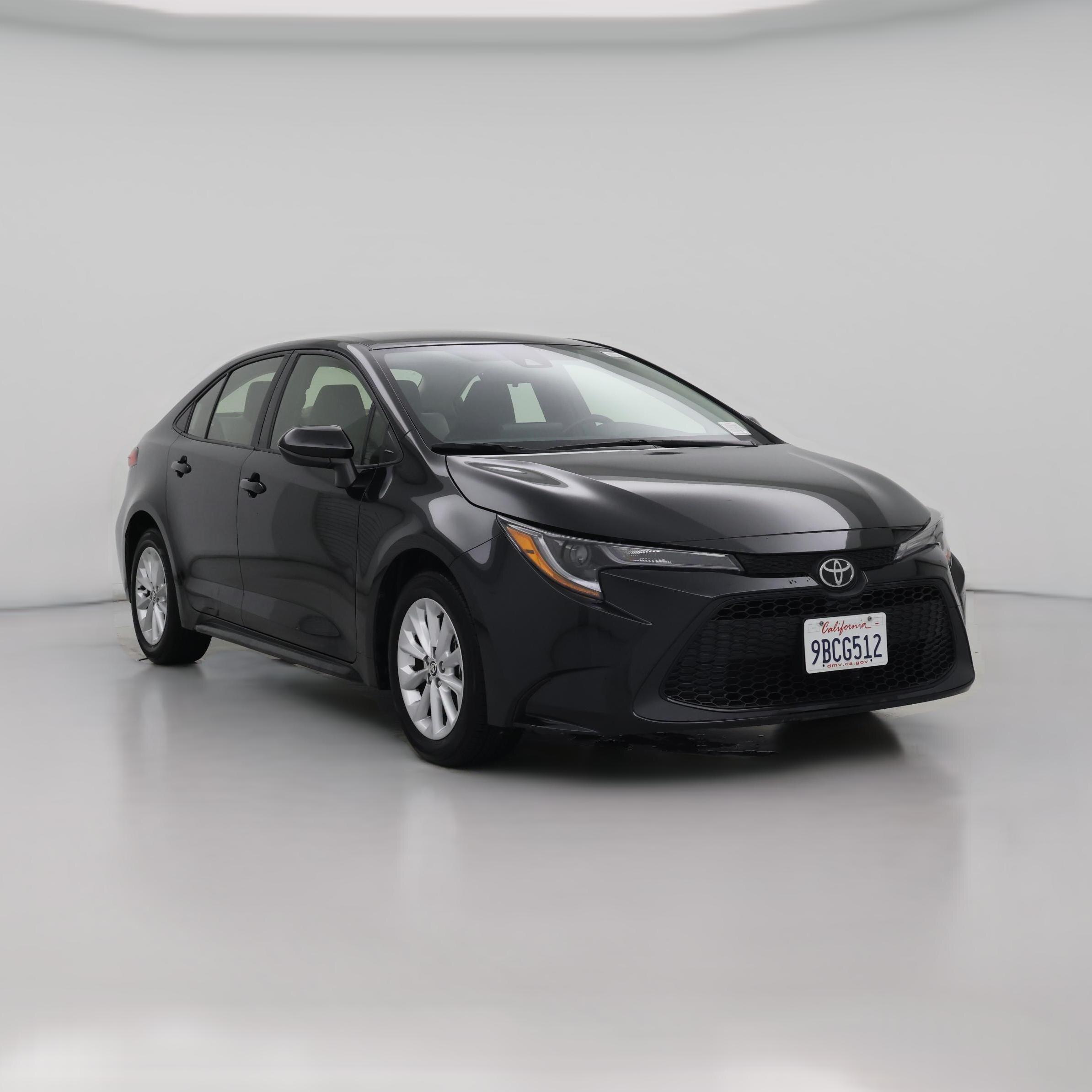 Thumbnail: 2022 Toyota Corolla - 1