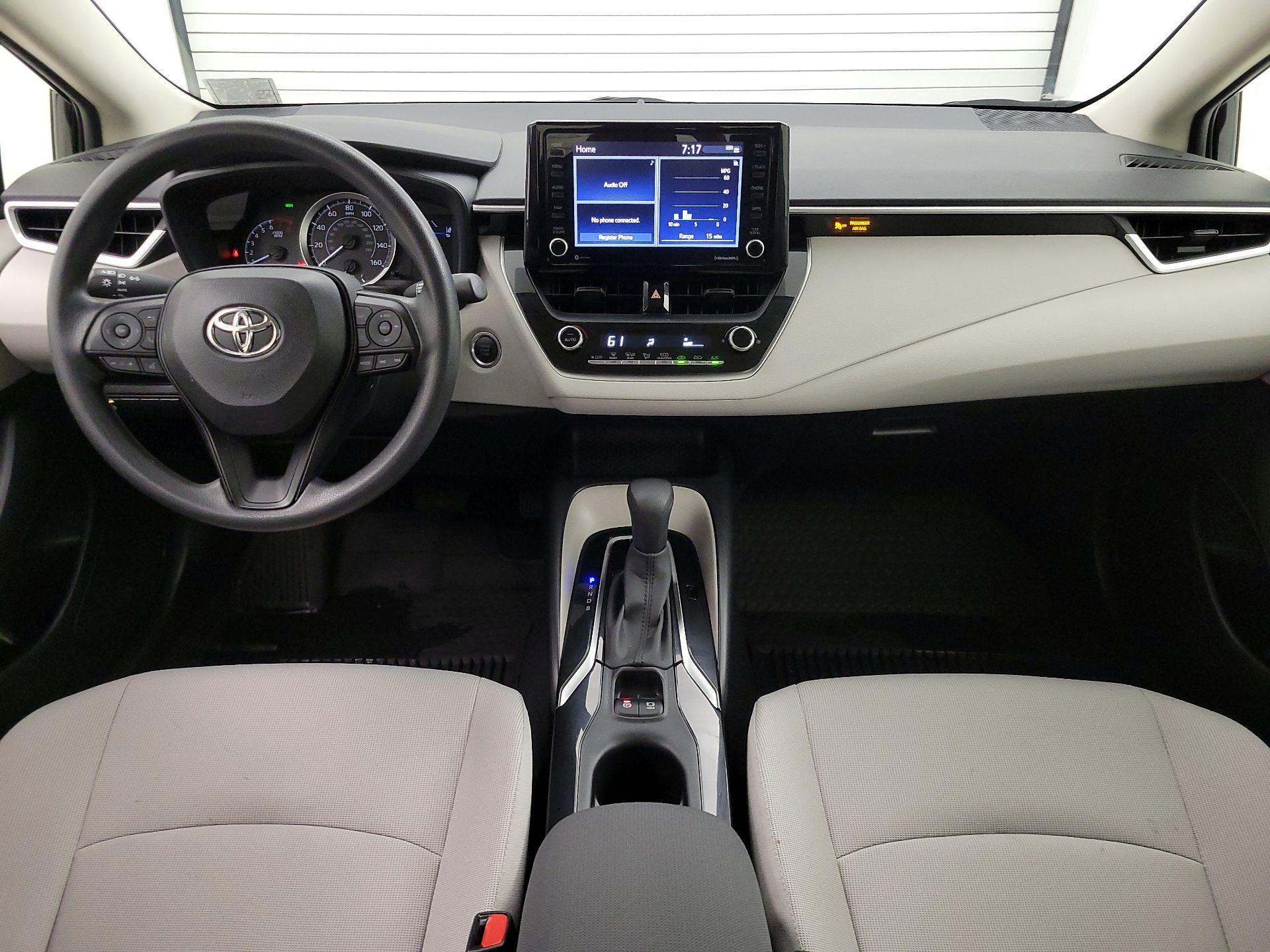 Thumbnail: 2022 Toyota Corolla - 9