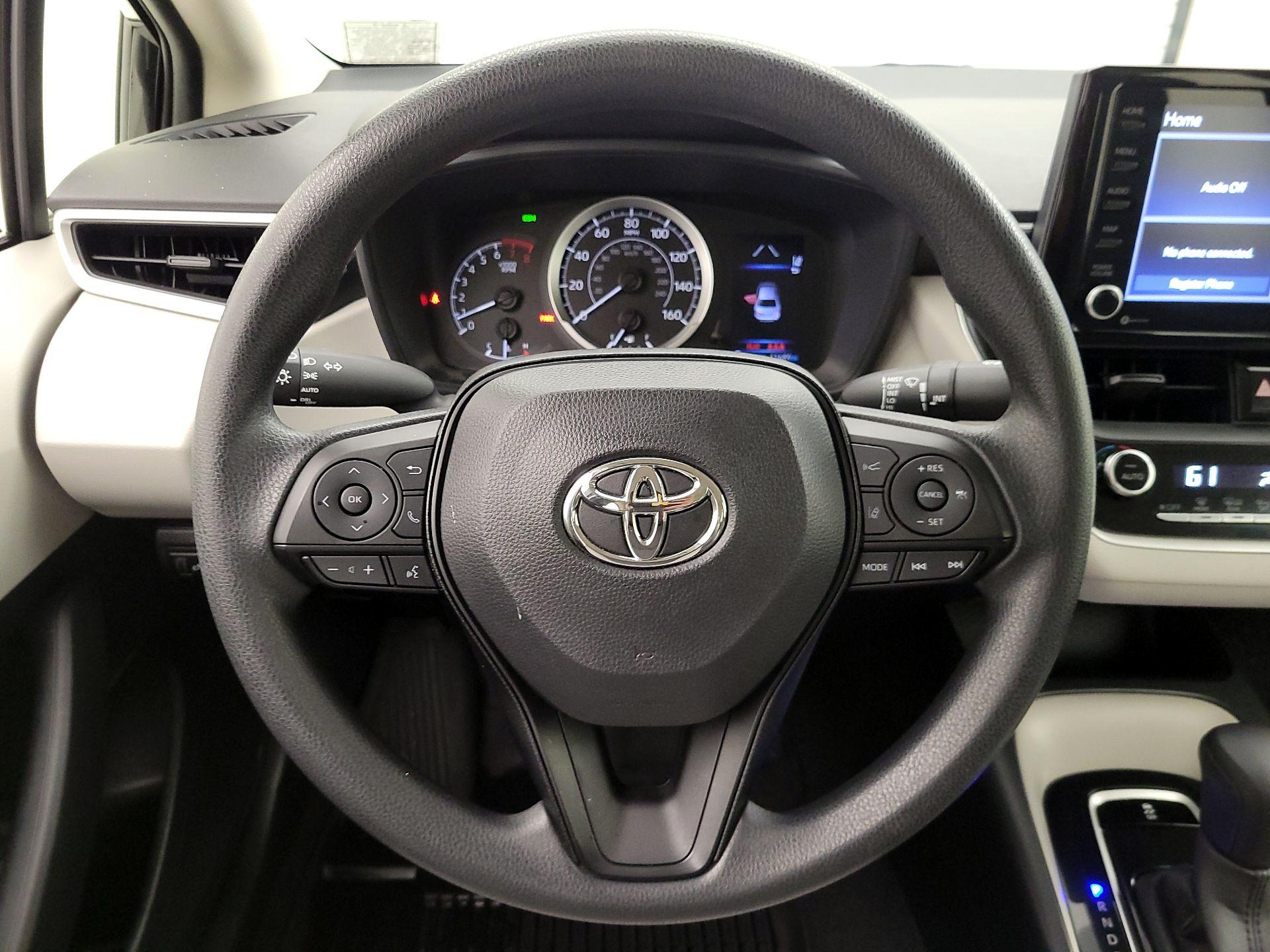 Thumbnail: 2022 Toyota Corolla - 10