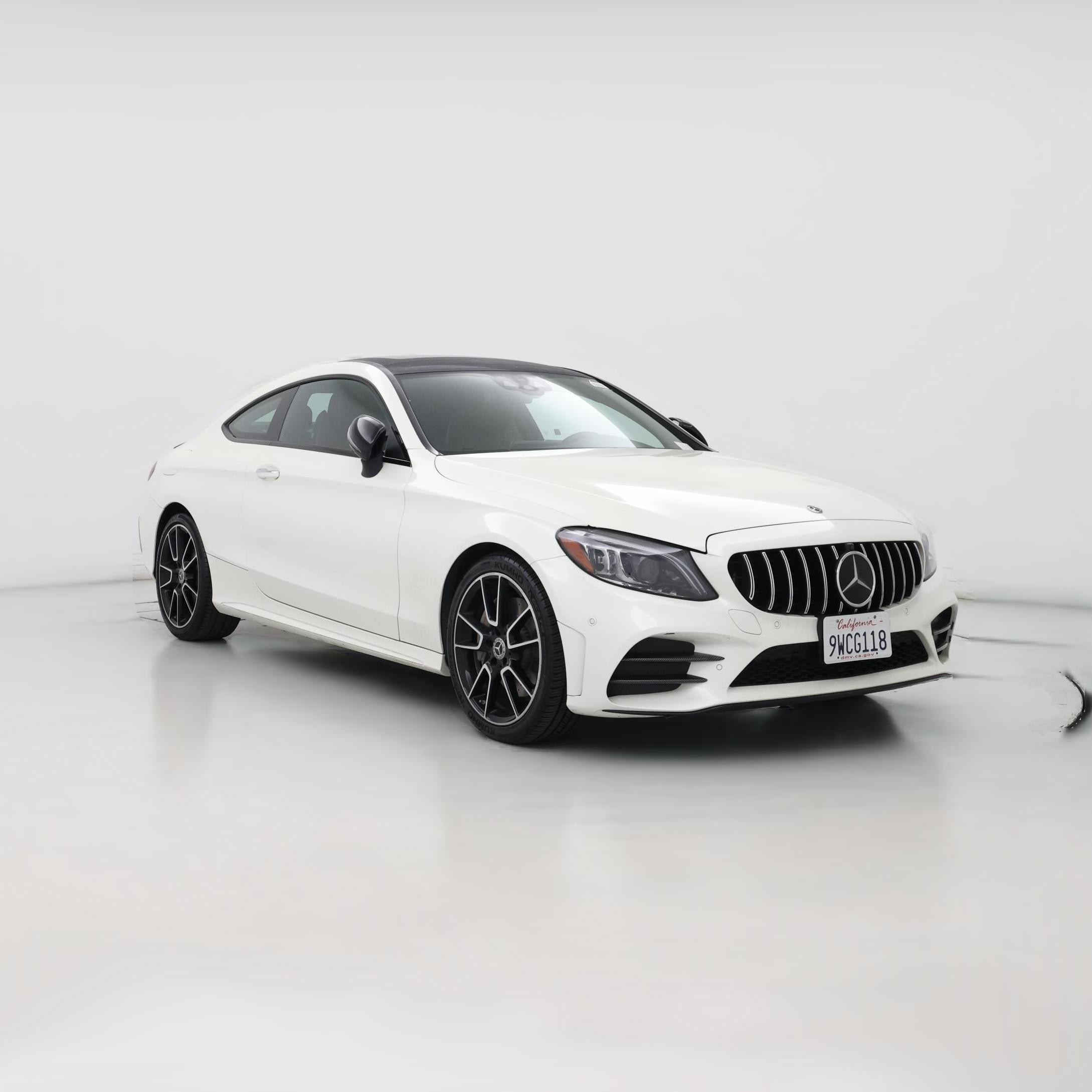 Thumbnail: 2019 Mercedes-Benz C-Class - 1