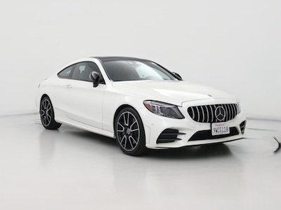 2019 Mercedes-Benz C300