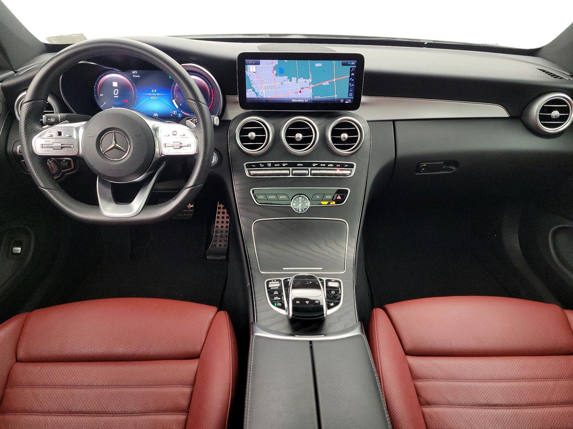 Thumbnail: 2019 Mercedes-Benz C-Class - 9