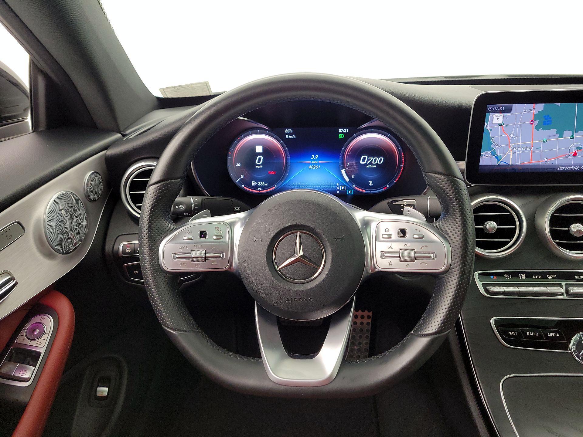 Thumbnail: 2019 Mercedes-Benz C-Class - 10