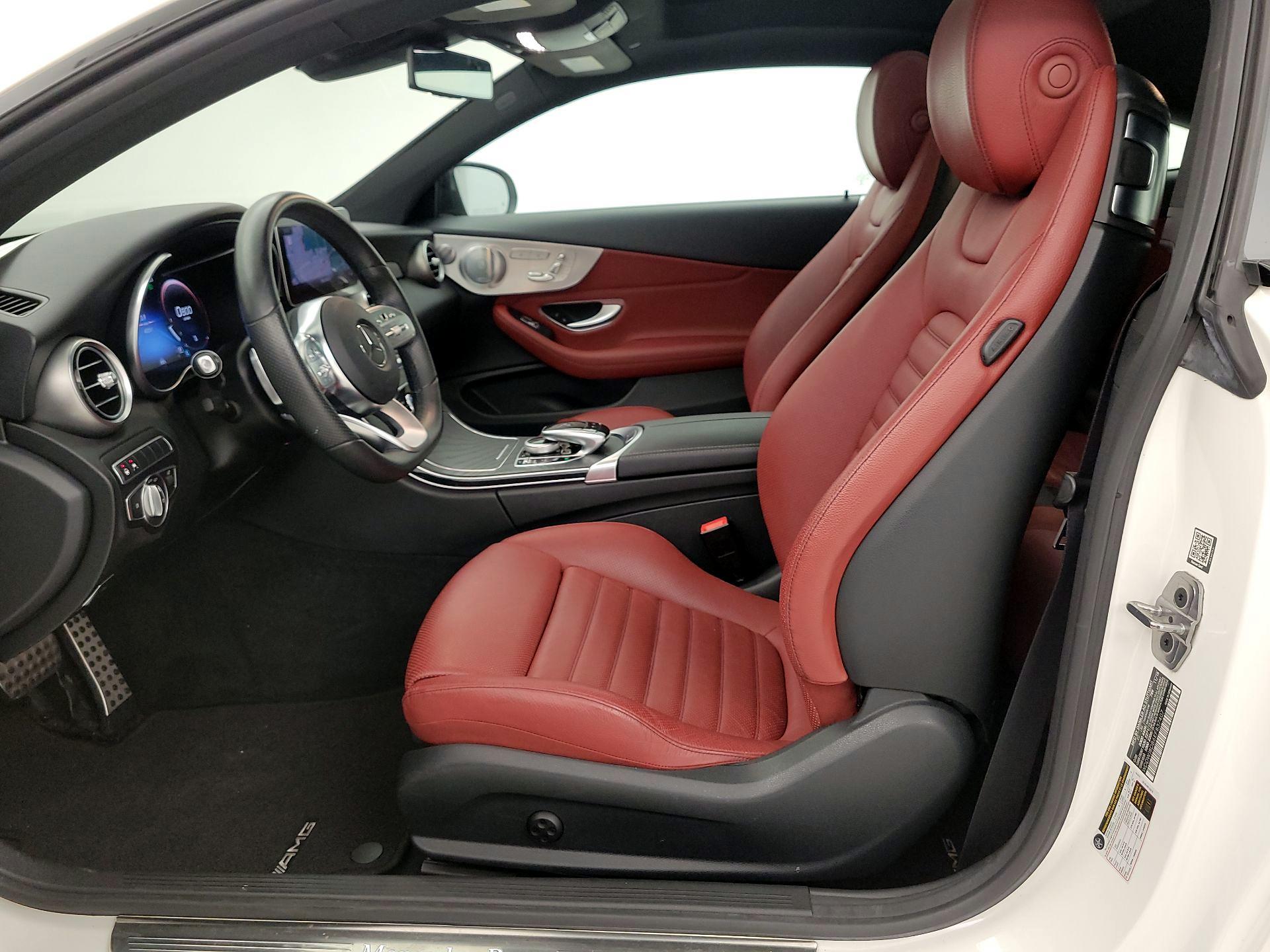 Thumbnail: 2019 Mercedes-Benz C-Class - 11