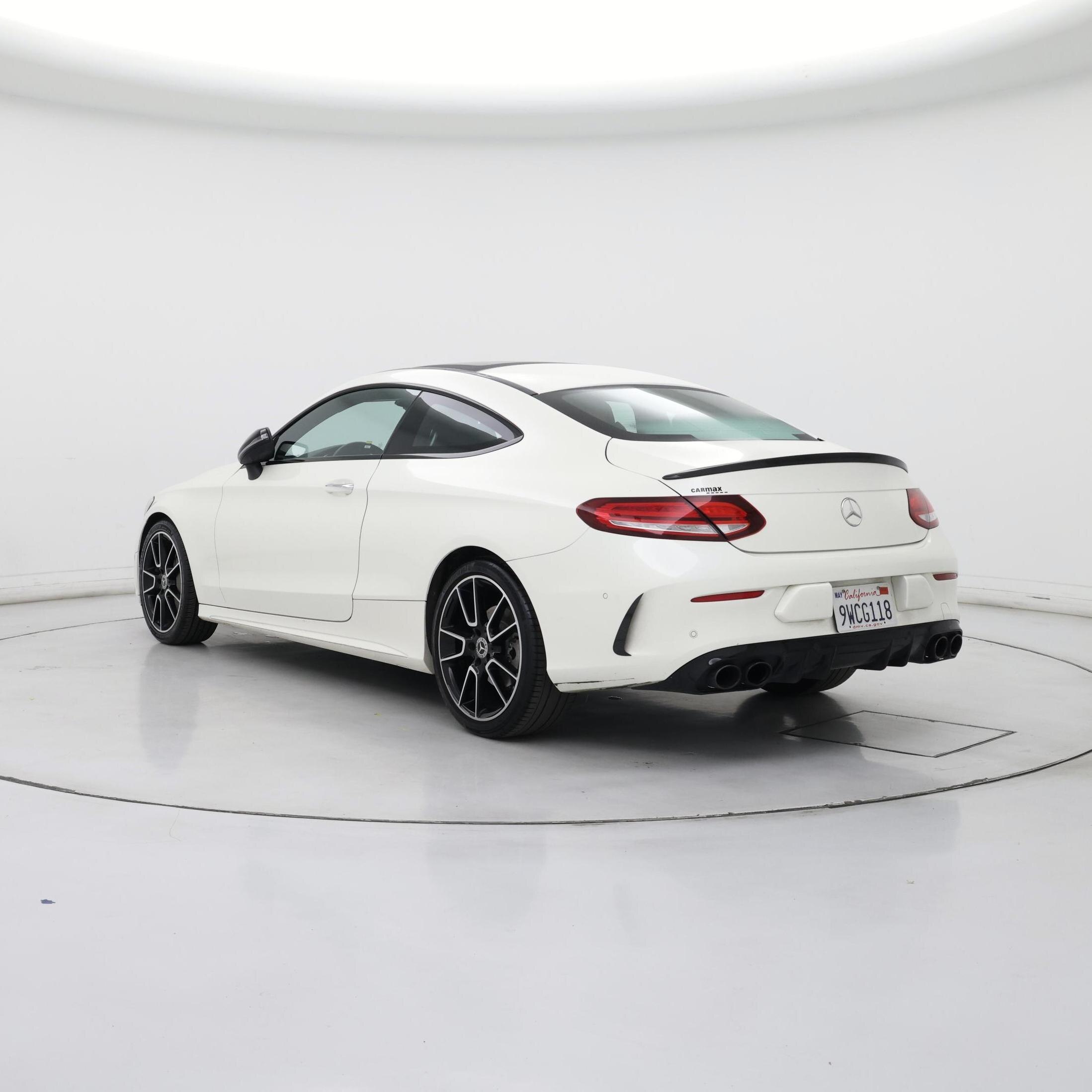 Thumbnail: 2019 Mercedes-Benz C-Class - 2
