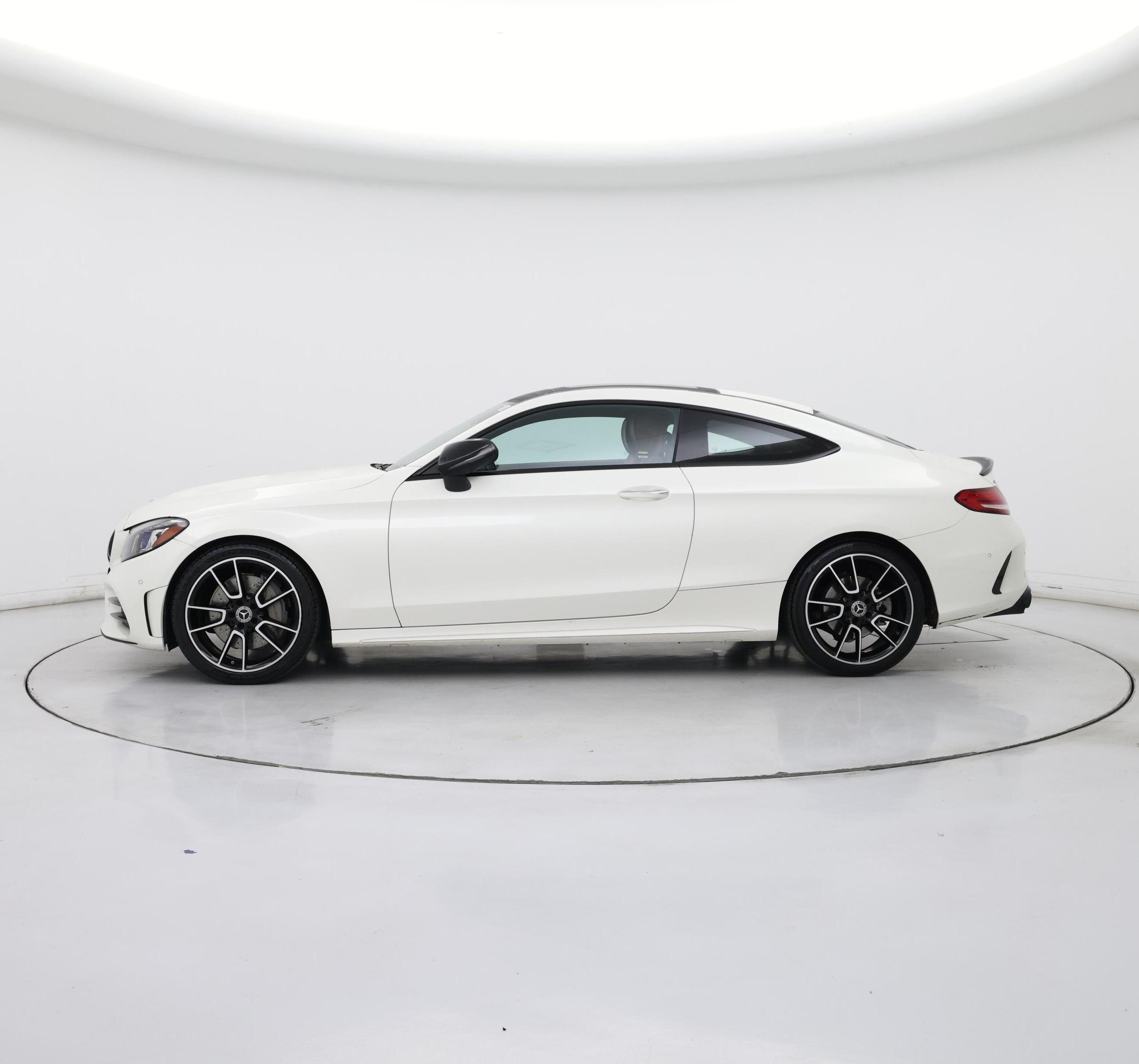Thumbnail: 2019 Mercedes-Benz C-Class - 3