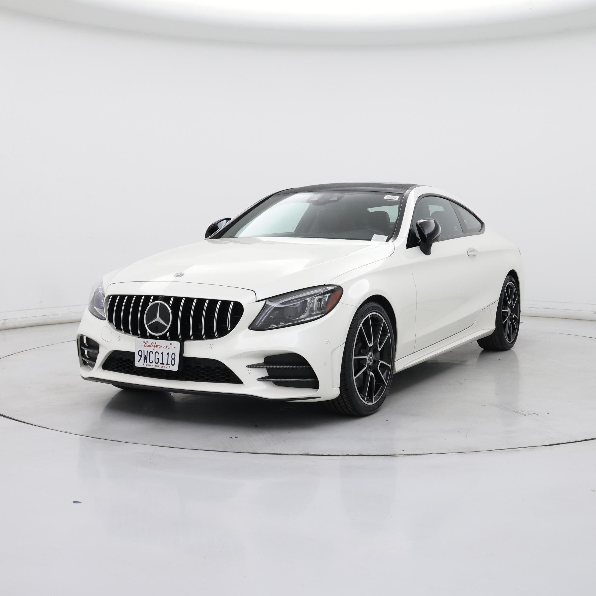 Thumbnail: 2019 Mercedes-Benz C-Class - 4