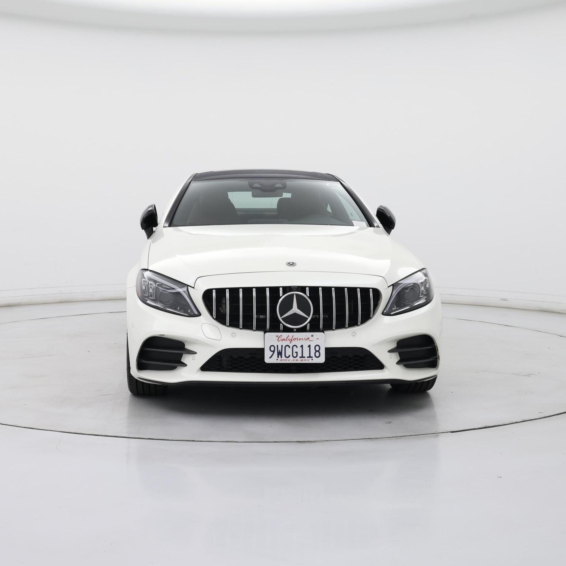 Thumbnail: 2019 Mercedes-Benz C-Class - 5